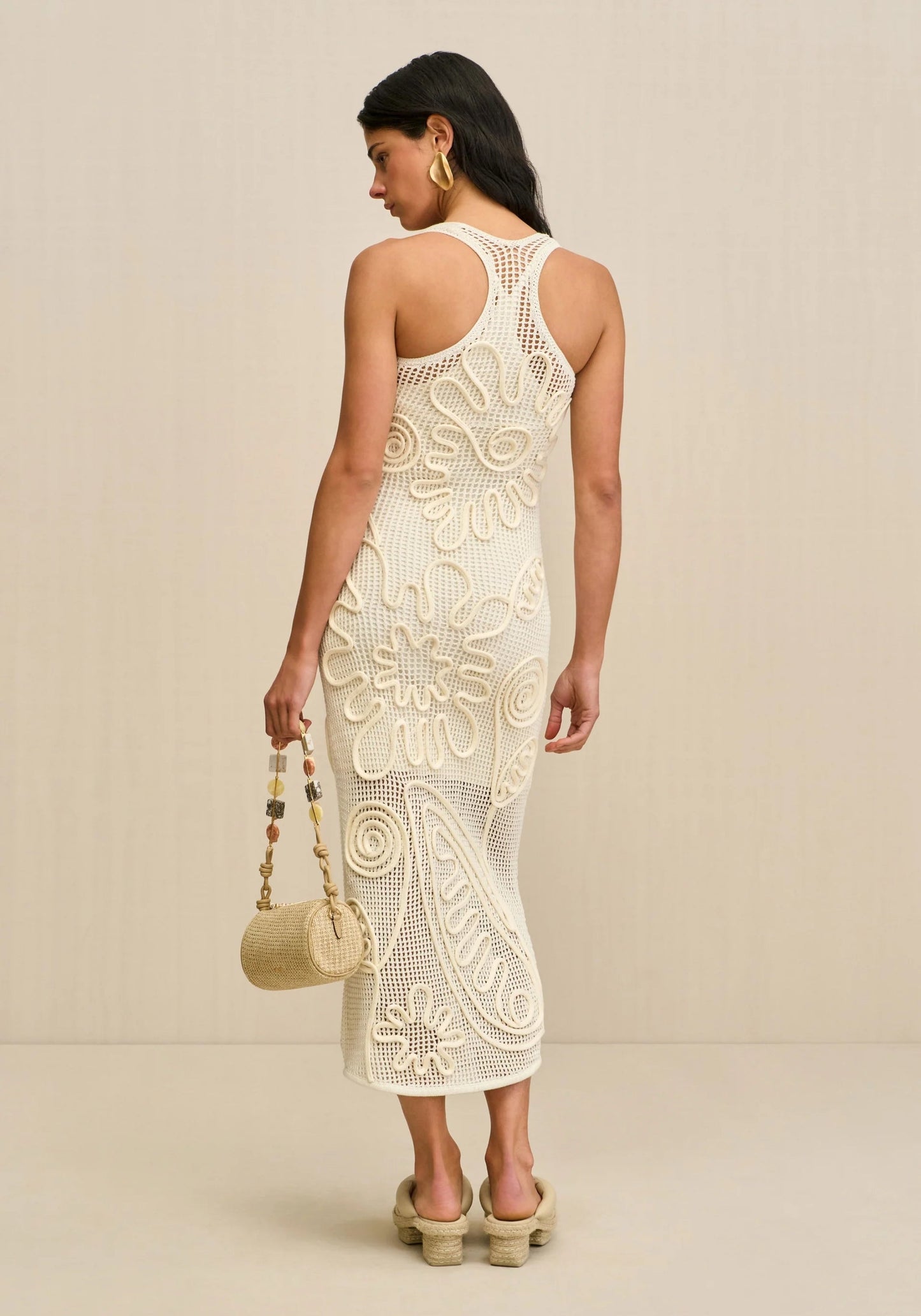 Isla Knit Maxi Dress