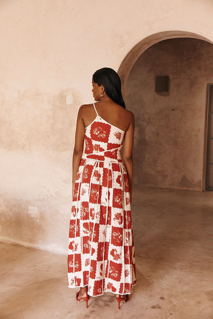 Juliana Blossom Dress