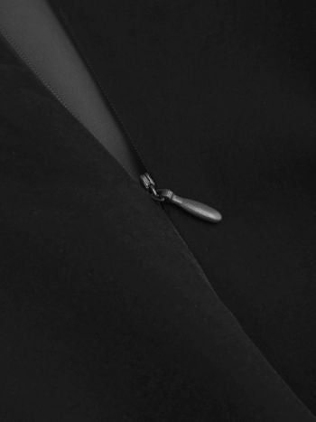 Valentina Velvet Mini Dress