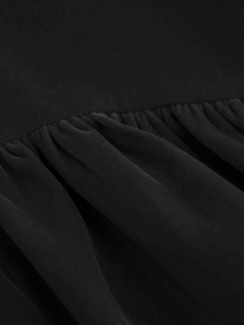 Valentina Velvet Mini Dress