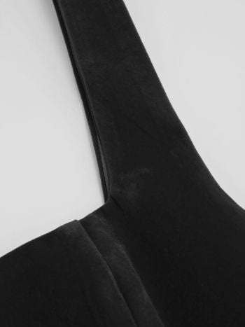 Valentina Velvet Mini Dress