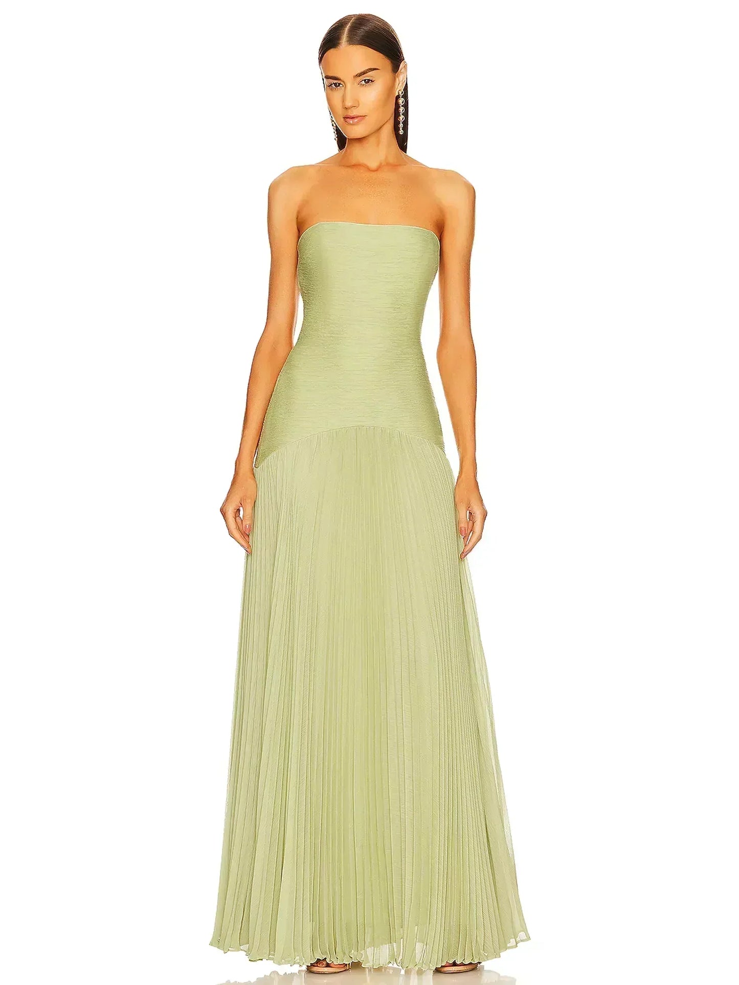 Forest Maxi Dress