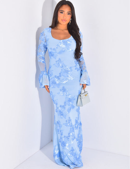Danela Maxi Dress
