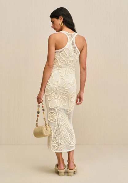 Isla Knit Maxi Dress