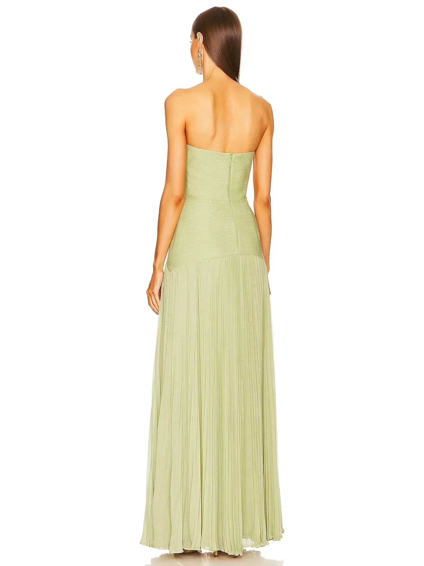 Forest Maxi Dress