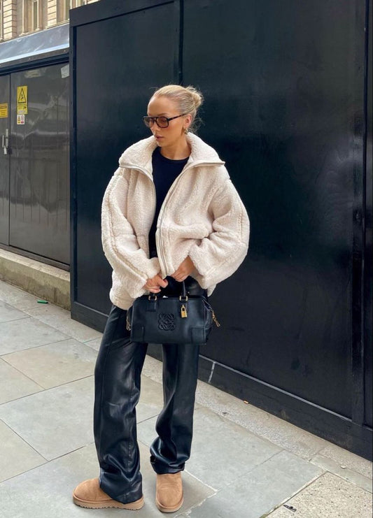 Rachel Fleece Jacket