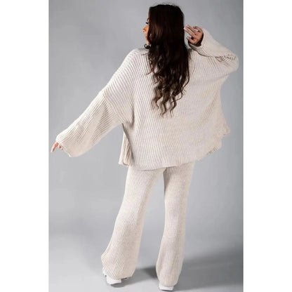 Lumaiya | Luxe Knitted Set