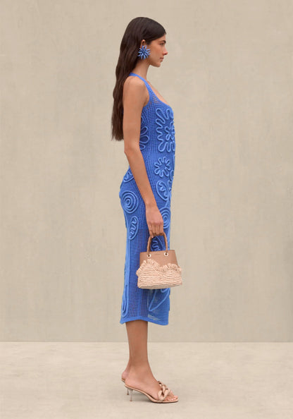 Isla Knit Maxi Dress