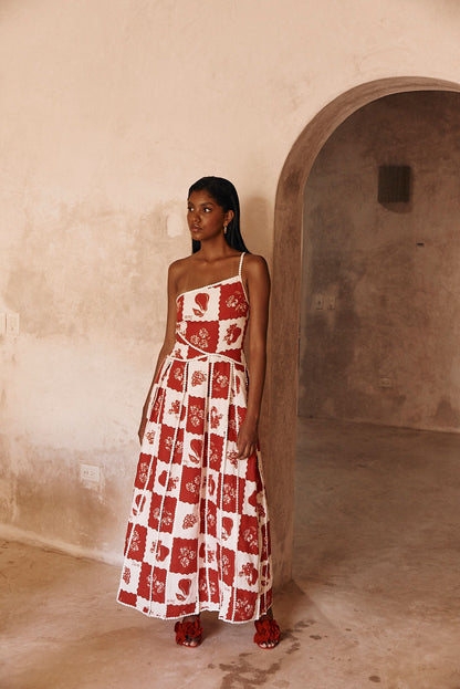 Juliana Blossom Dress