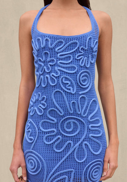 Isla Knit Maxi Dress