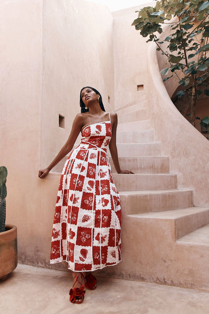 Juliana Blossom Dress