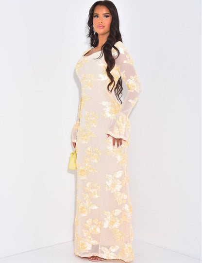 Danela Maxi Dress