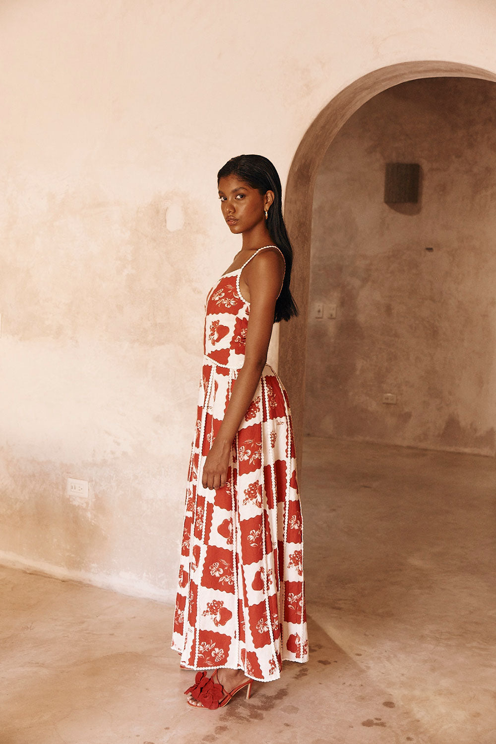 Juliana Blossom Dress