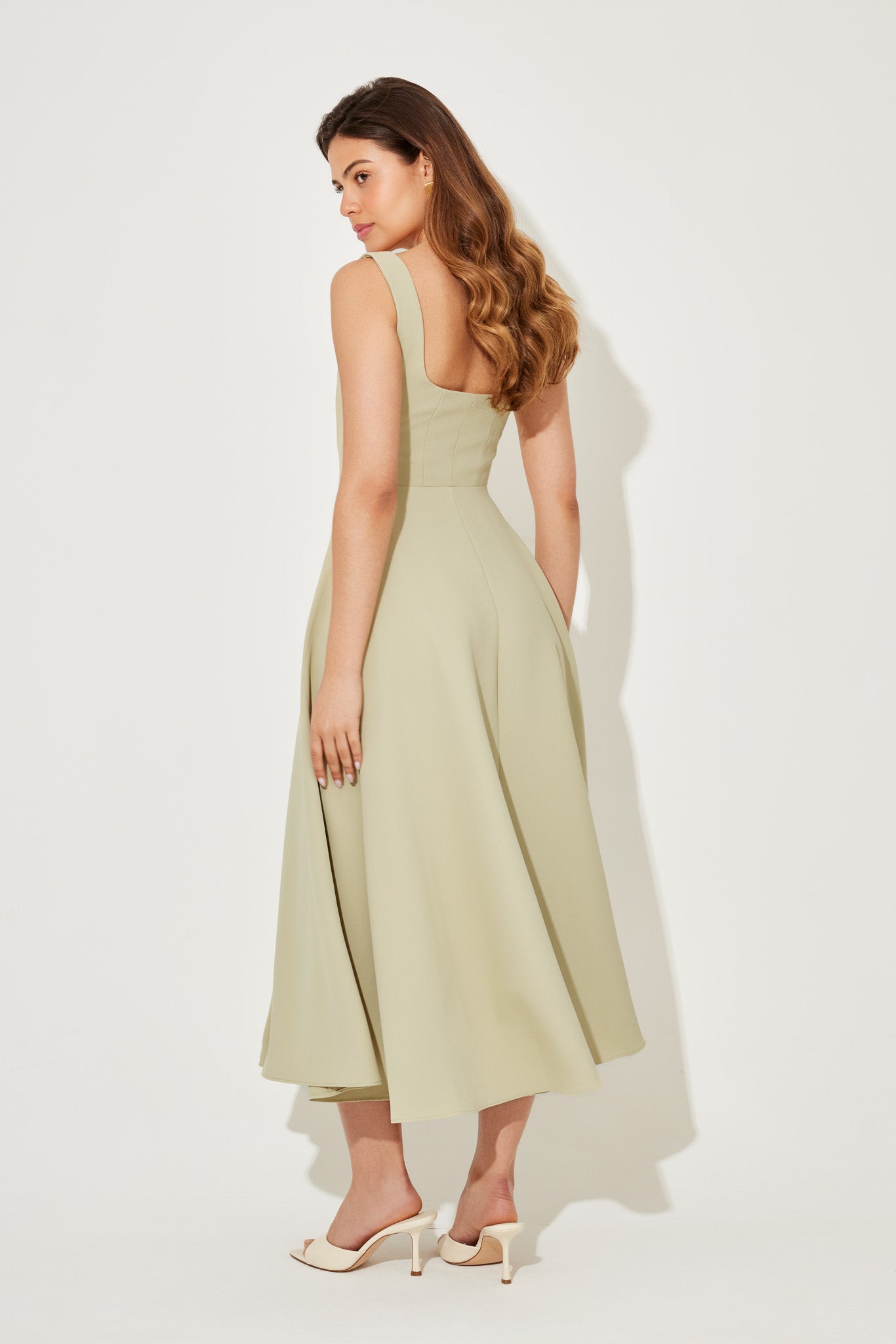 Anwen Midi Dress
