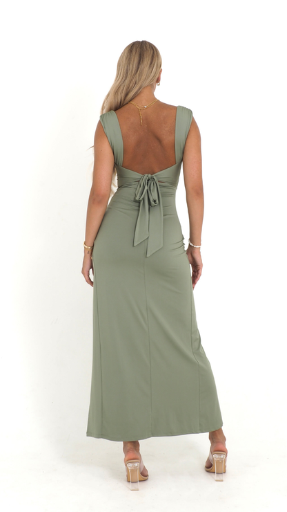 Alison Maxi Dress