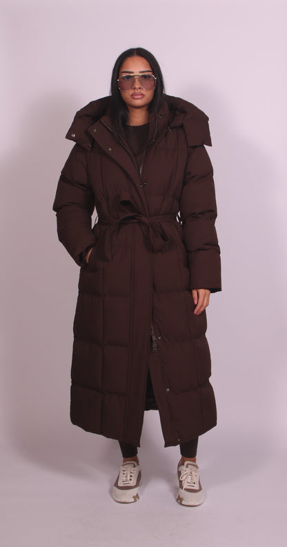 Sara Puffer Coat