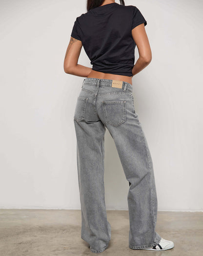 Jayda Low Rise Jeans