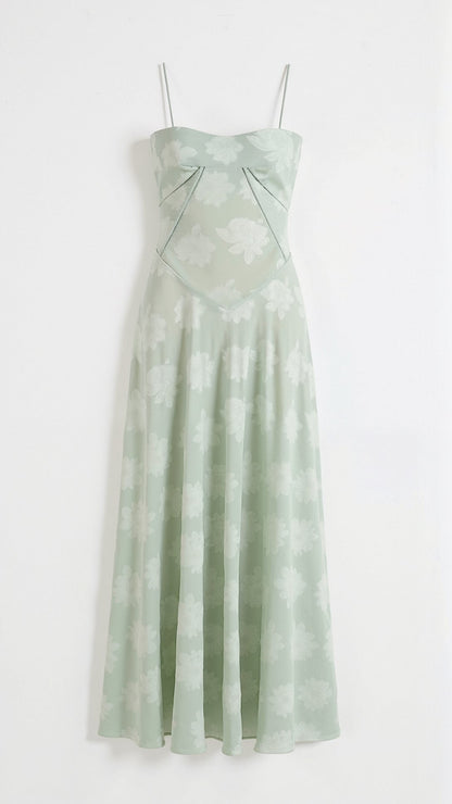 Arabelle Lace Maxi Dress
