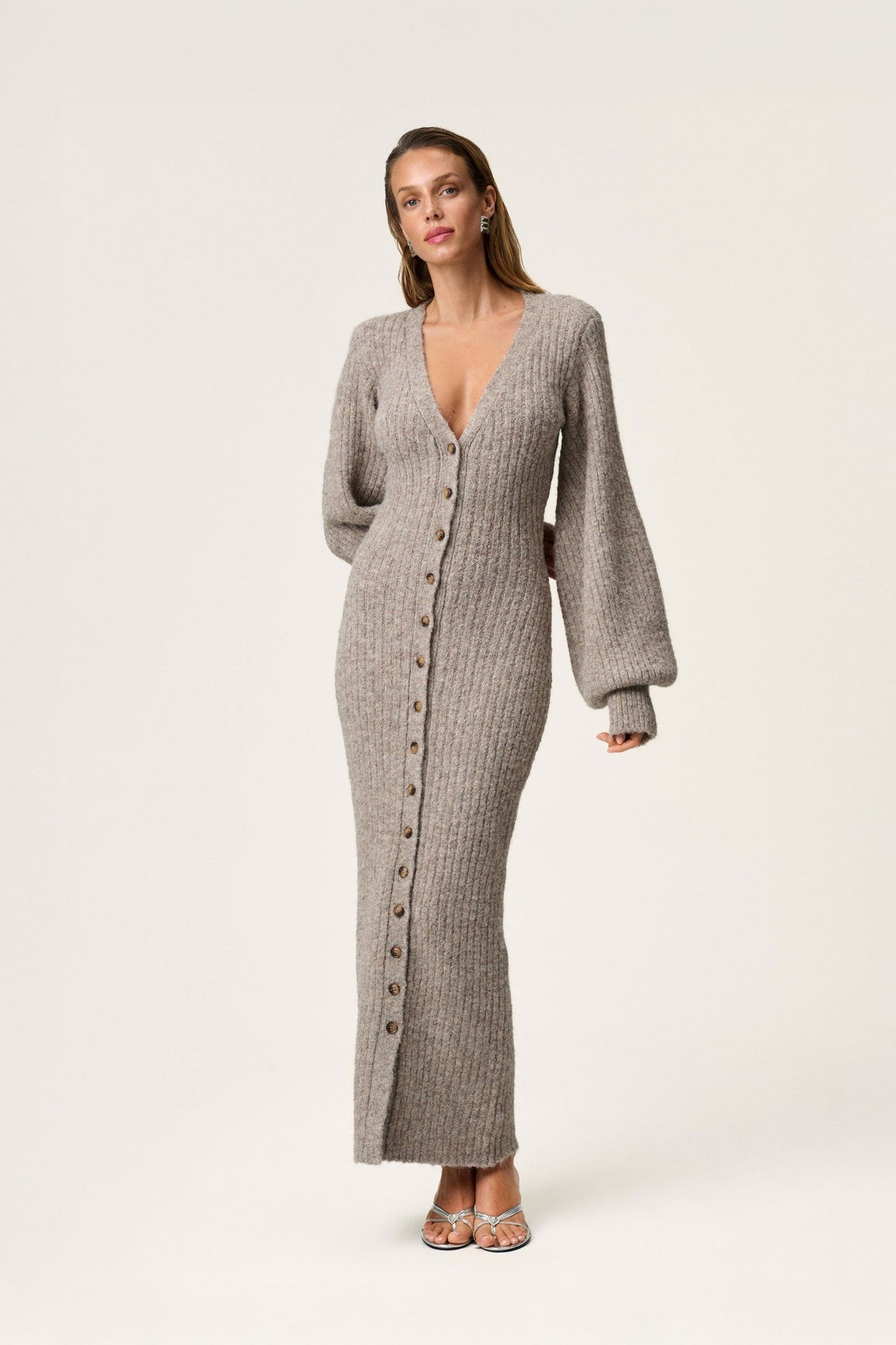 MAYA | COZY MAXI CARDIGAN