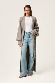 MAYA | COZY MAXI CARDIGAN