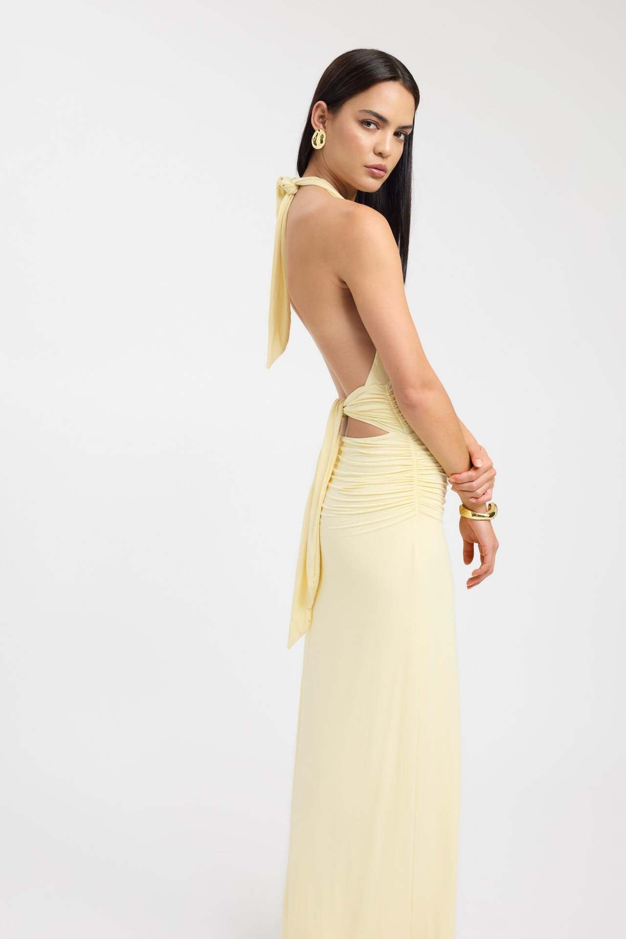 Luella Maxi Dress