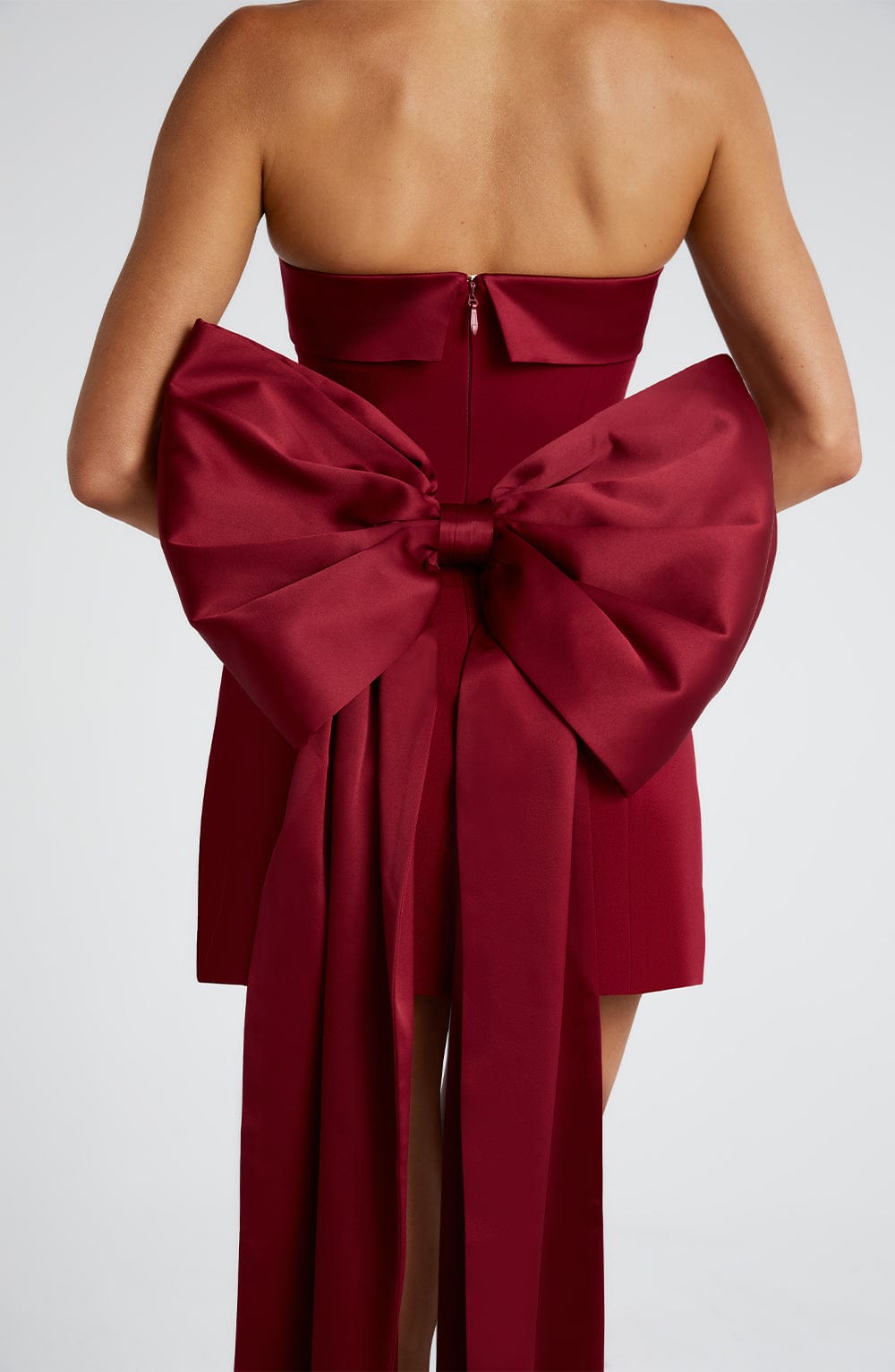 Scarlett Mini Bow Dress