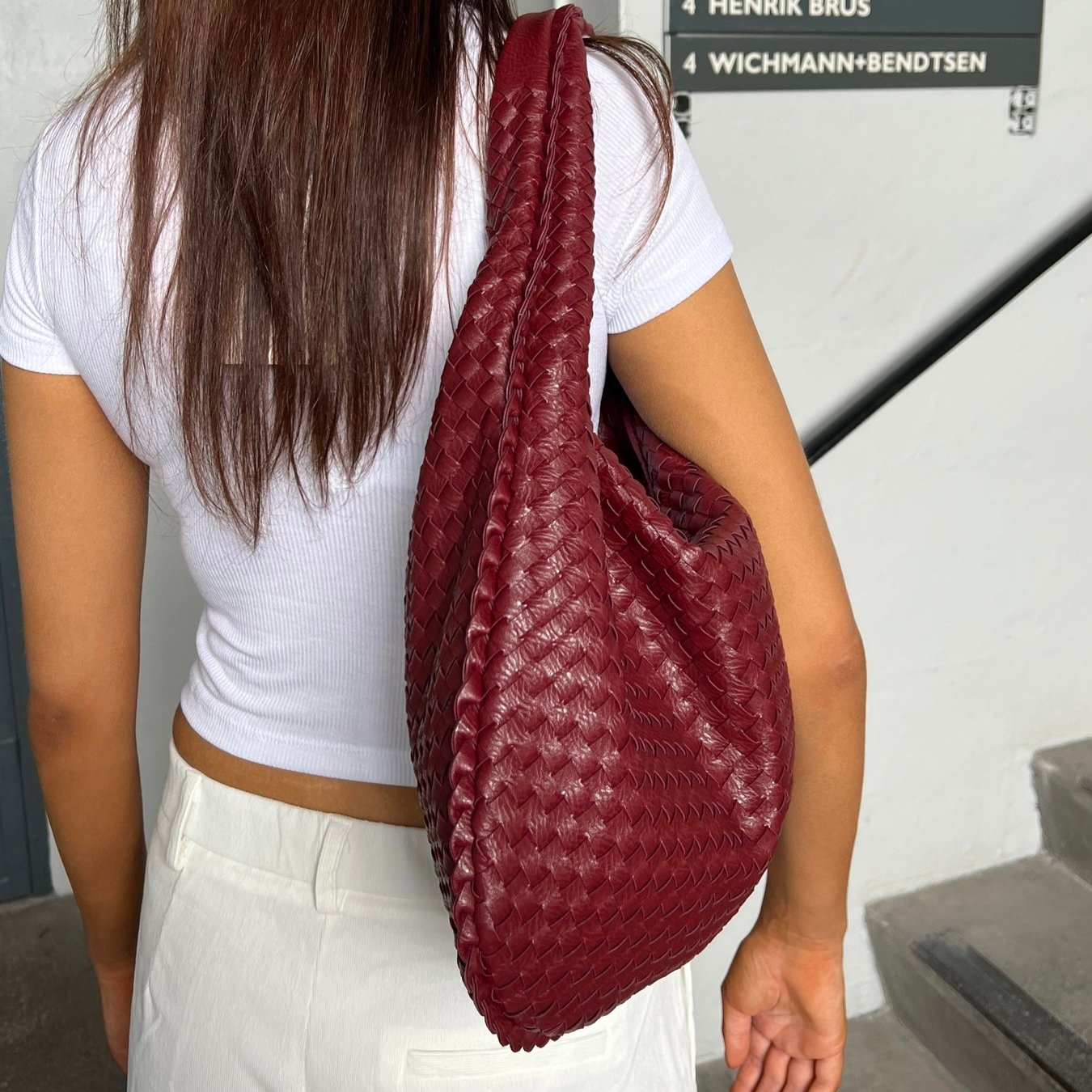 Ivy Shoulder Bag