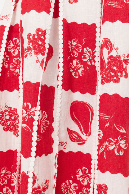 Juliana Blossom Dress