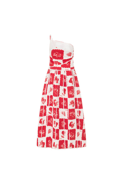 Juliana Blossom Dress