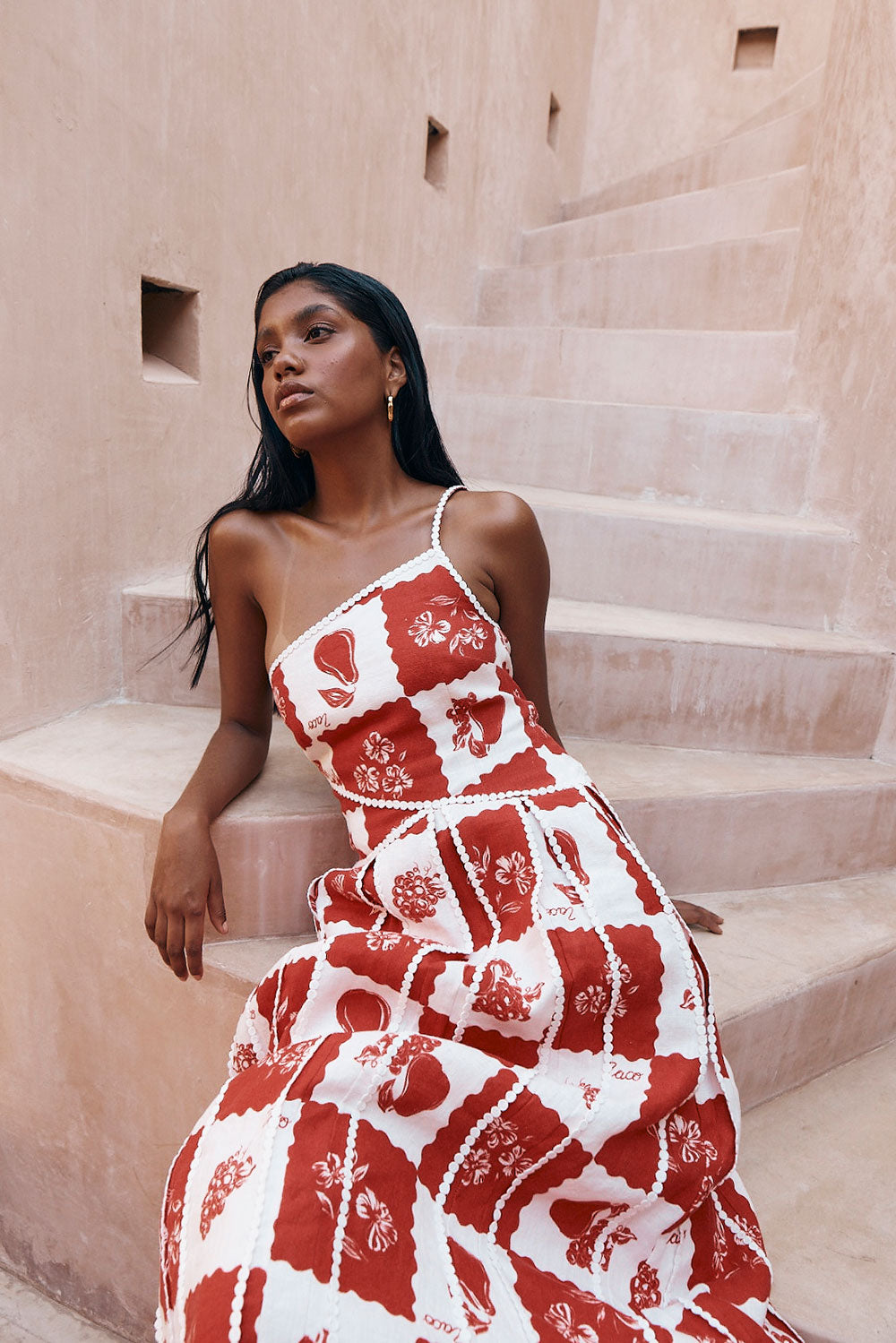 Juliana Blossom Dress