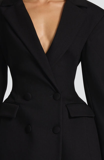 Anna Blazer Mini Dress