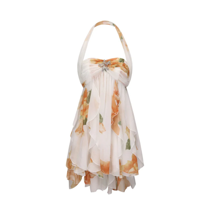 Alanna Floral Mini Dress