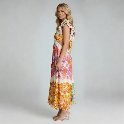 Aliza Midi Dress