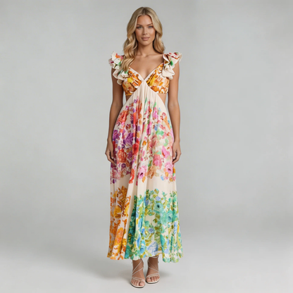 Aliza Midi Dress