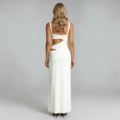 Aurora Cutout Maxi Dress