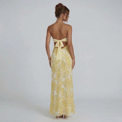 Demi Cutout Maxi Dress