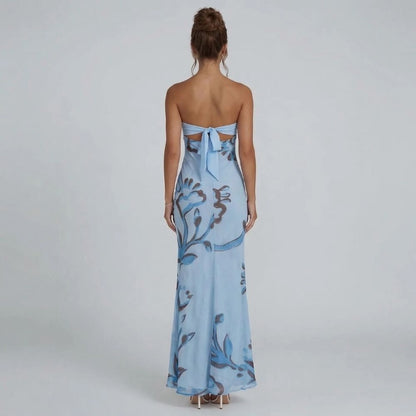 Demi Cutout Maxi Dress