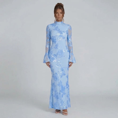 Fiona Bell Maxi Dress