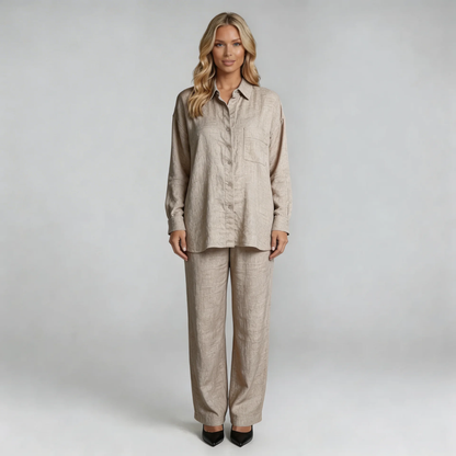Marielle Linen Set