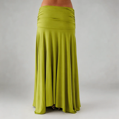 Millie Ruched Maxi Set