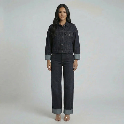 Miranda Denim Set