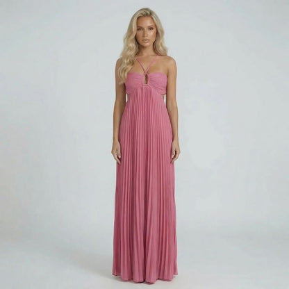 Noelle Cutout Maxi Dress