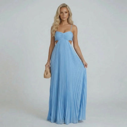 Noelle Cutout Maxi Dress