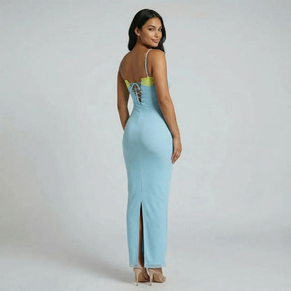Roxanne Lace Maxi Dress