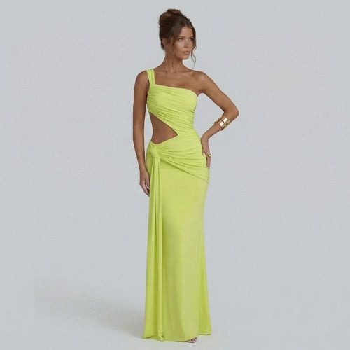 Valerie Cutout Maxi Dress