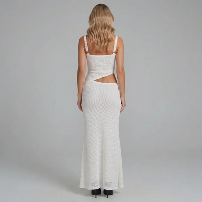 Viviana Cutout Maxi Dress