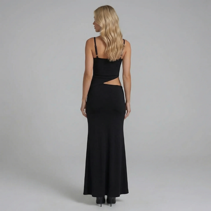 Viviana Cutout Maxi Dress