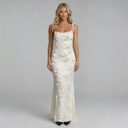 Viviana Floral Maxi Dress